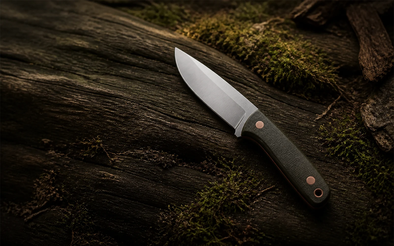 Konfigurationsbeispiel Ranger Fixed-Blade-Programm