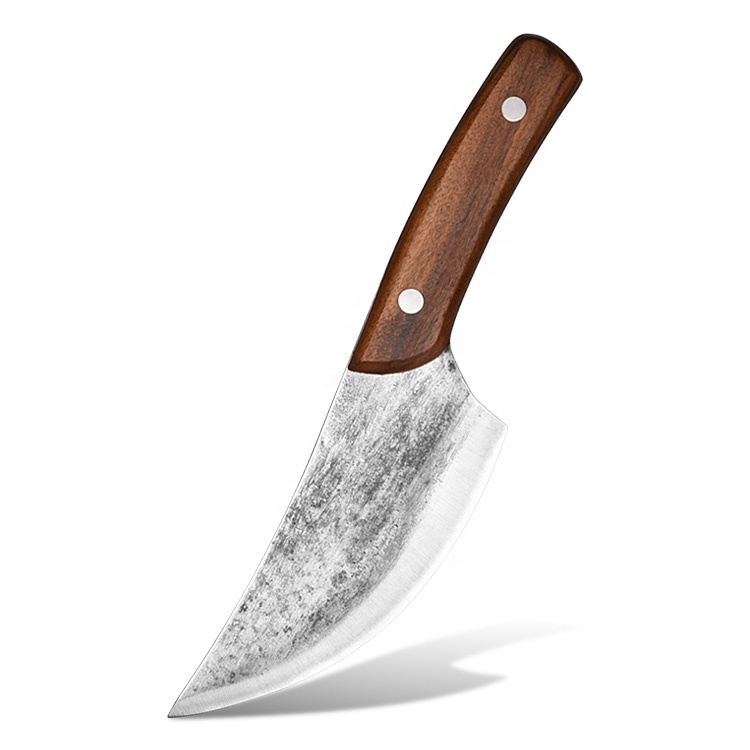 Fischkopfmesser 6 Zoll aus 4Cr13 mit ABS-Griff