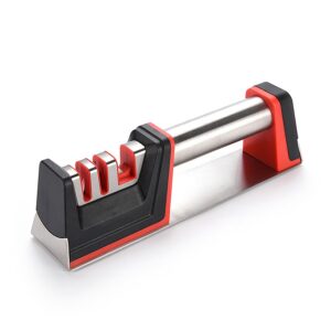 Manueller Messerschärfer mit Diamantschleifmittel