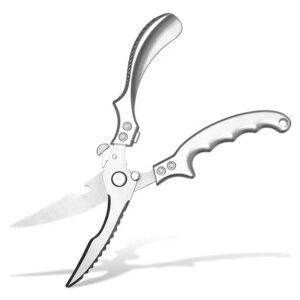 Robuste Küchenschere 6 Zoll aus 2Cr14-Edelstahl