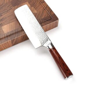Nakirimesser 6,5 Zoll mit Holzgriff