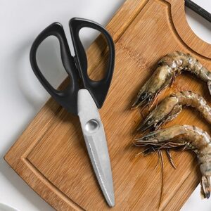 Küchen- und BBQ-Schere 9 Zoll aus Edelstahl