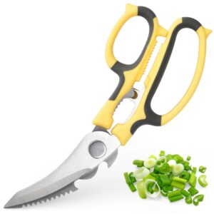 Zerlegbare 8-Zoll-Küchenschere für BBQ und Geflügel