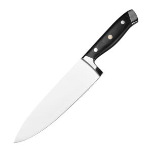 Geschmiedetes Kochmesser aus 1.4116 Edelstahl