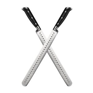 Schinkenmesser 12 Zoll aus 1.4116-Stahl mit POM-Griff